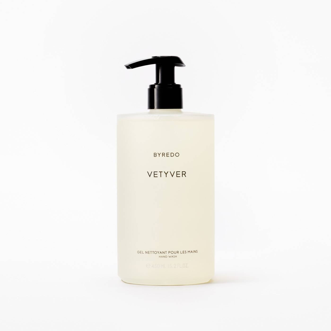 Hand wash Vetyver