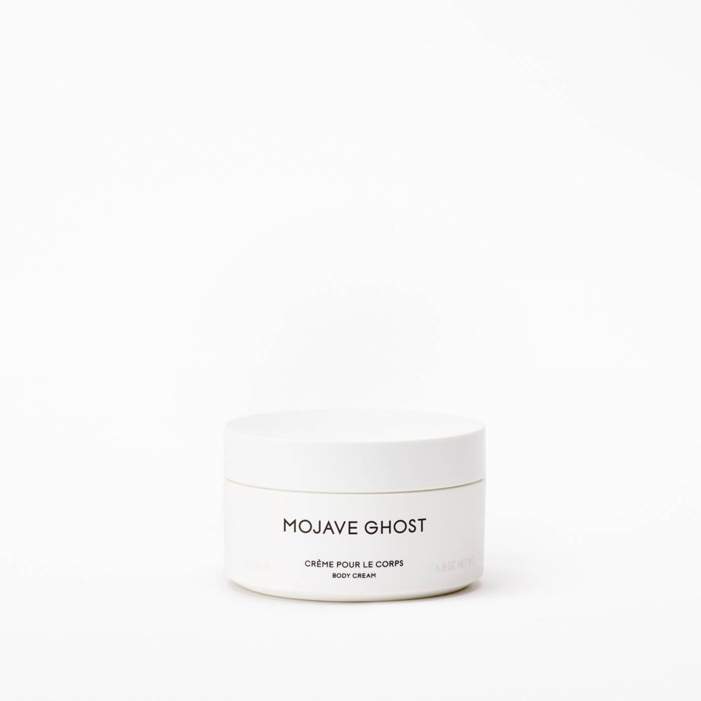 Body cream Mojave Ghost