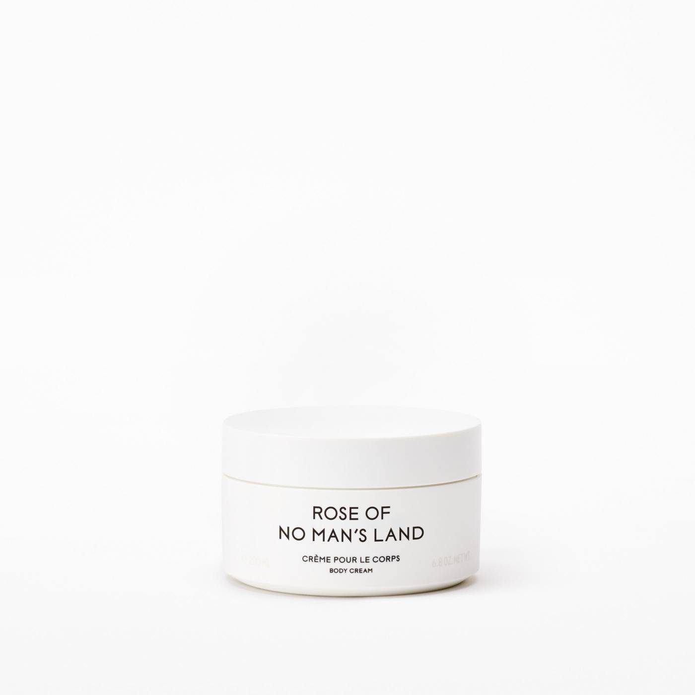 Body cream Rose of No Man's Land