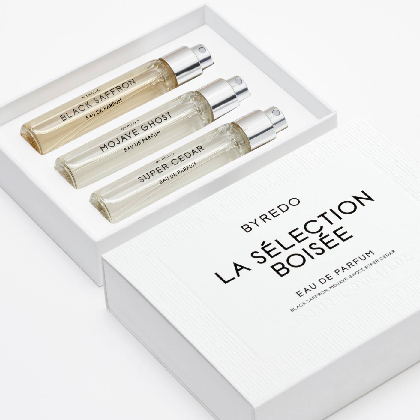 Ediciones de viaje La Sélection Boisée