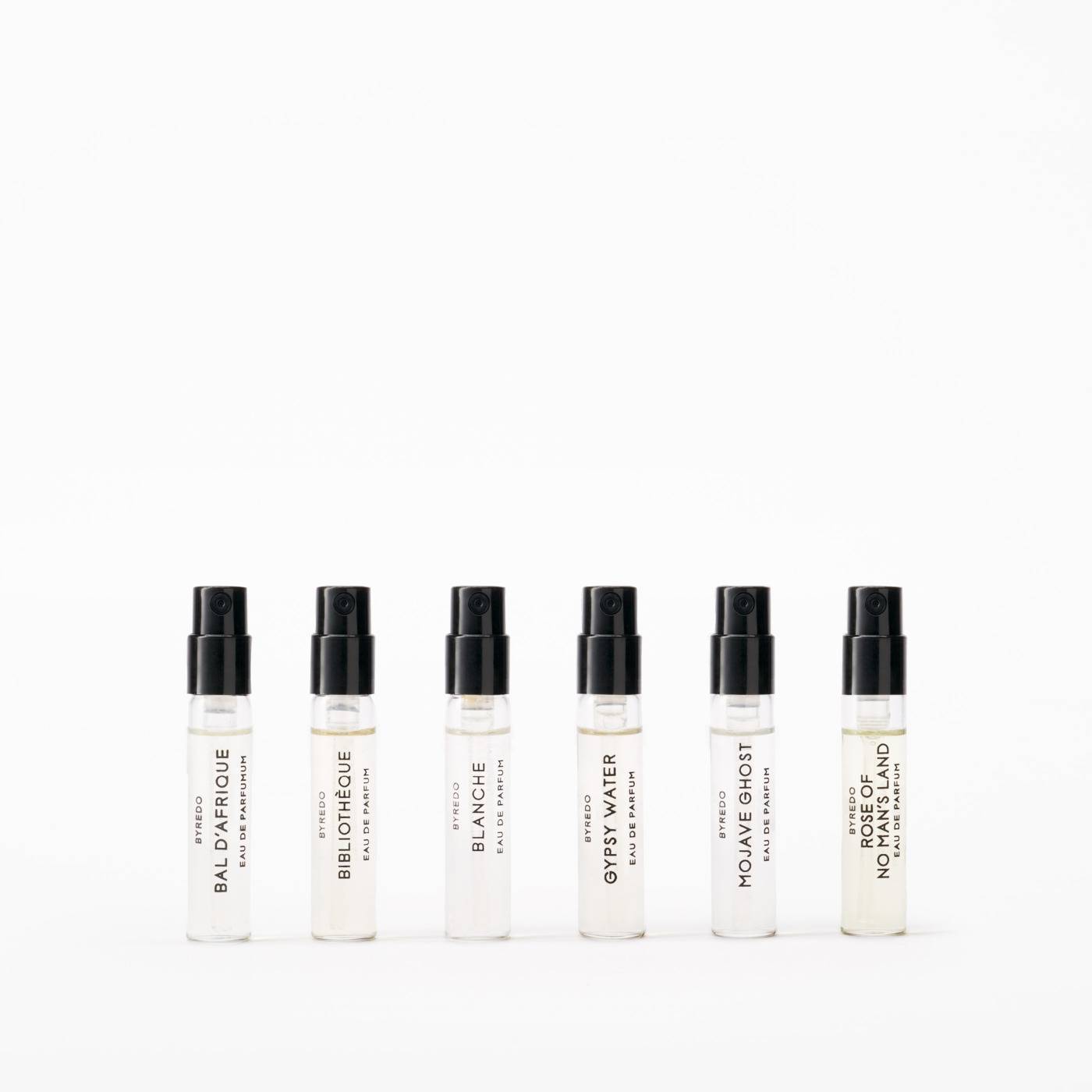 Set de descubrimiento Discovery set Nomade