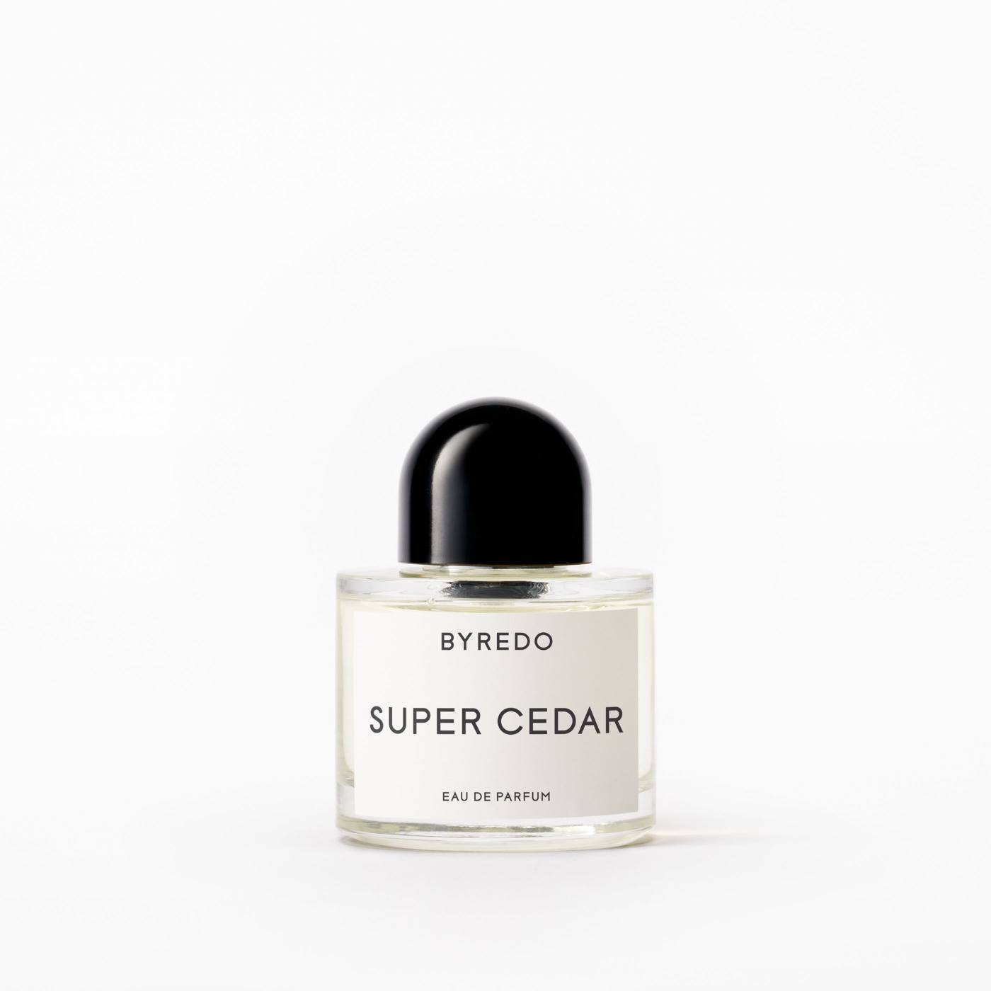 Eau de Parfum Super Cedar