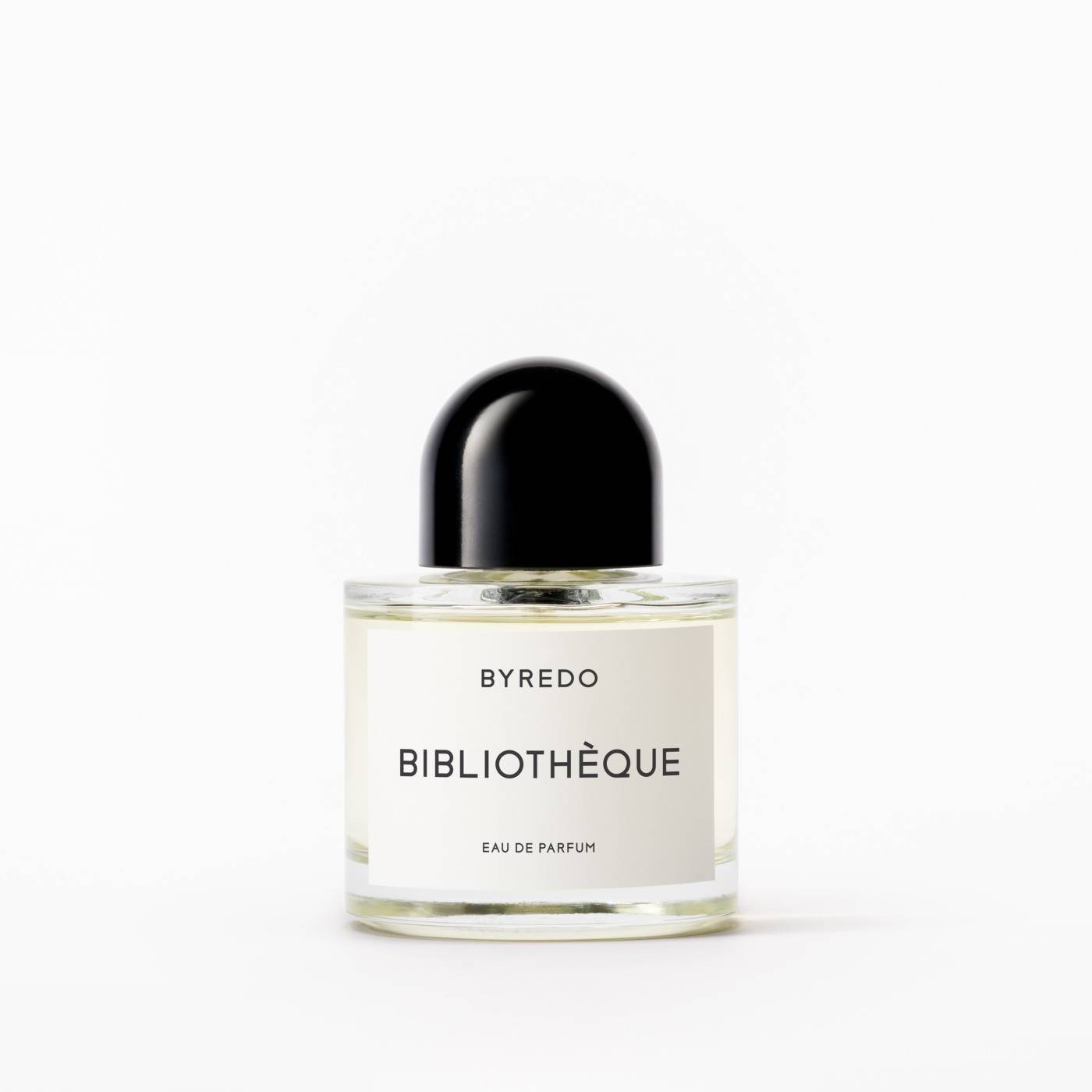 Eau de Parfum Bibliothèque