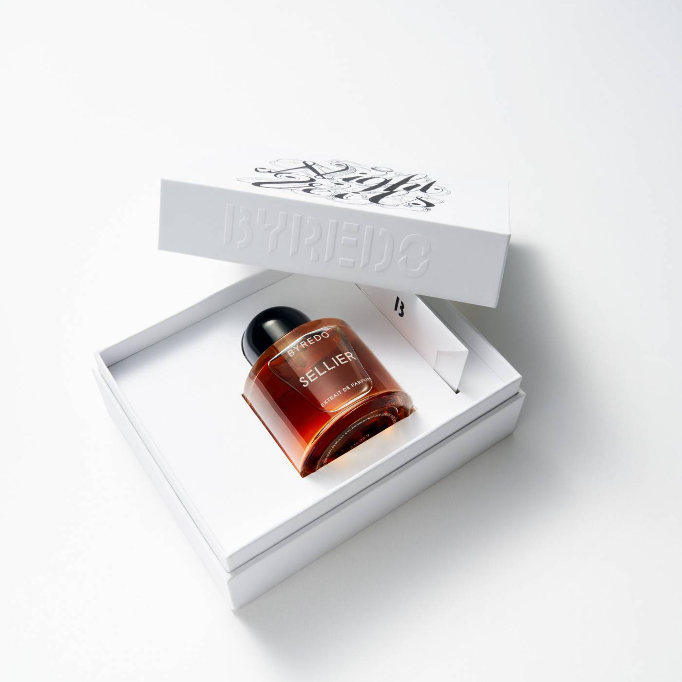 Perfume extract Sellier