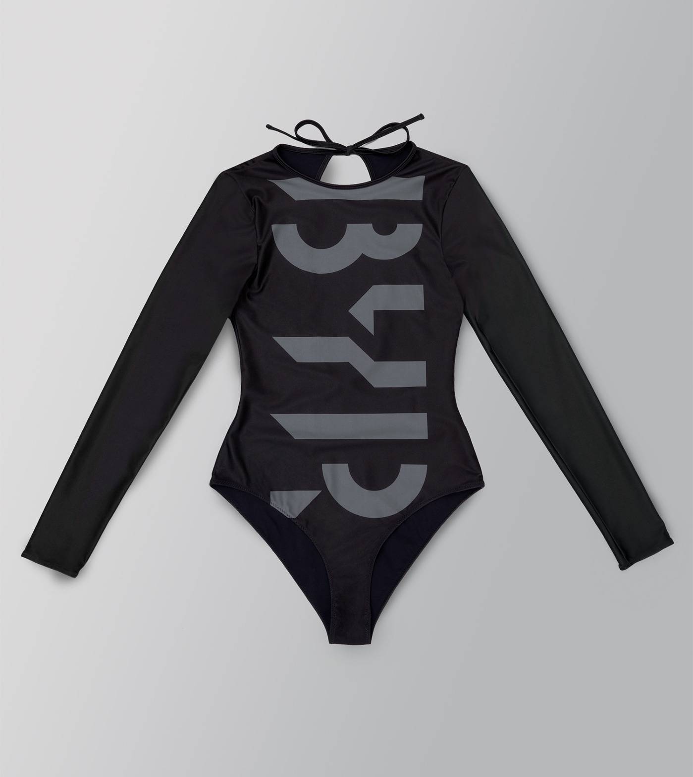 Apparel Freestyle Long-Sleeve Swimsuit