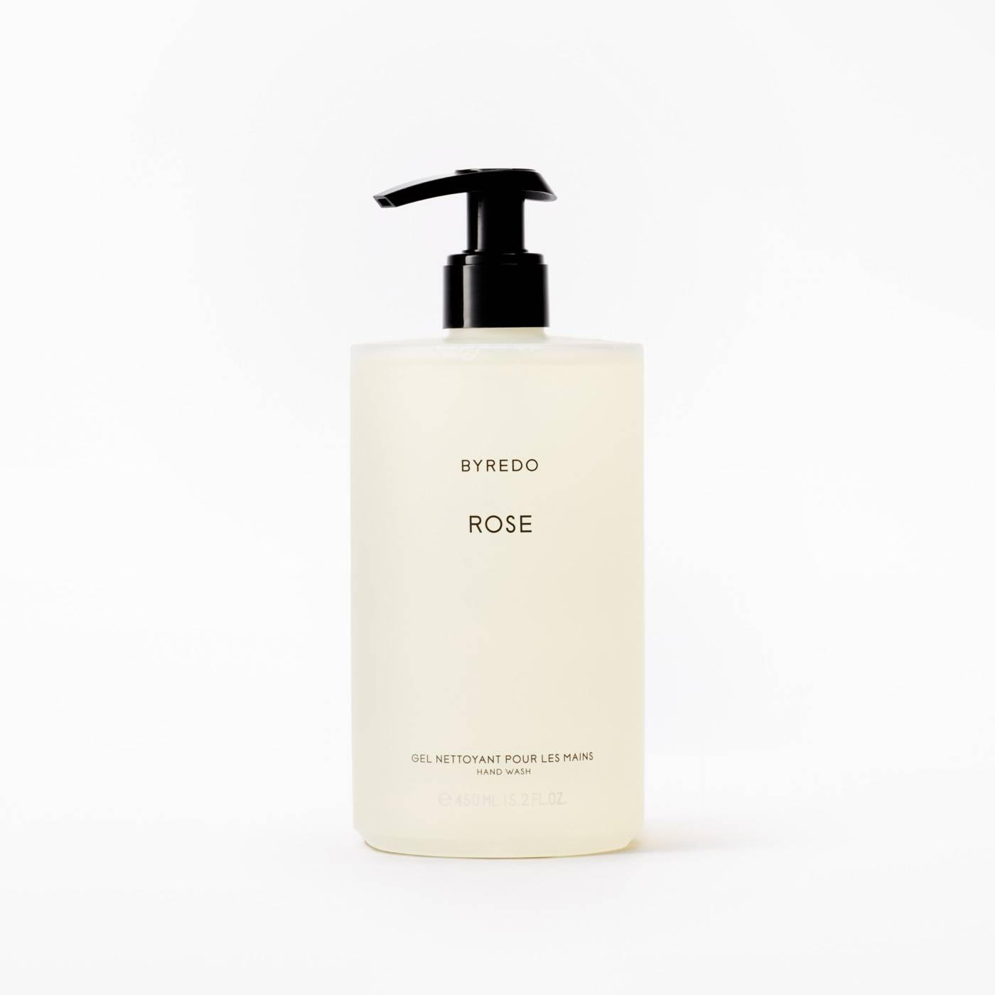 Hand wash Rose