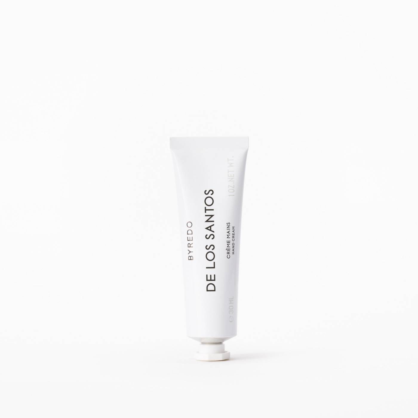 Crema mani De Los Santos