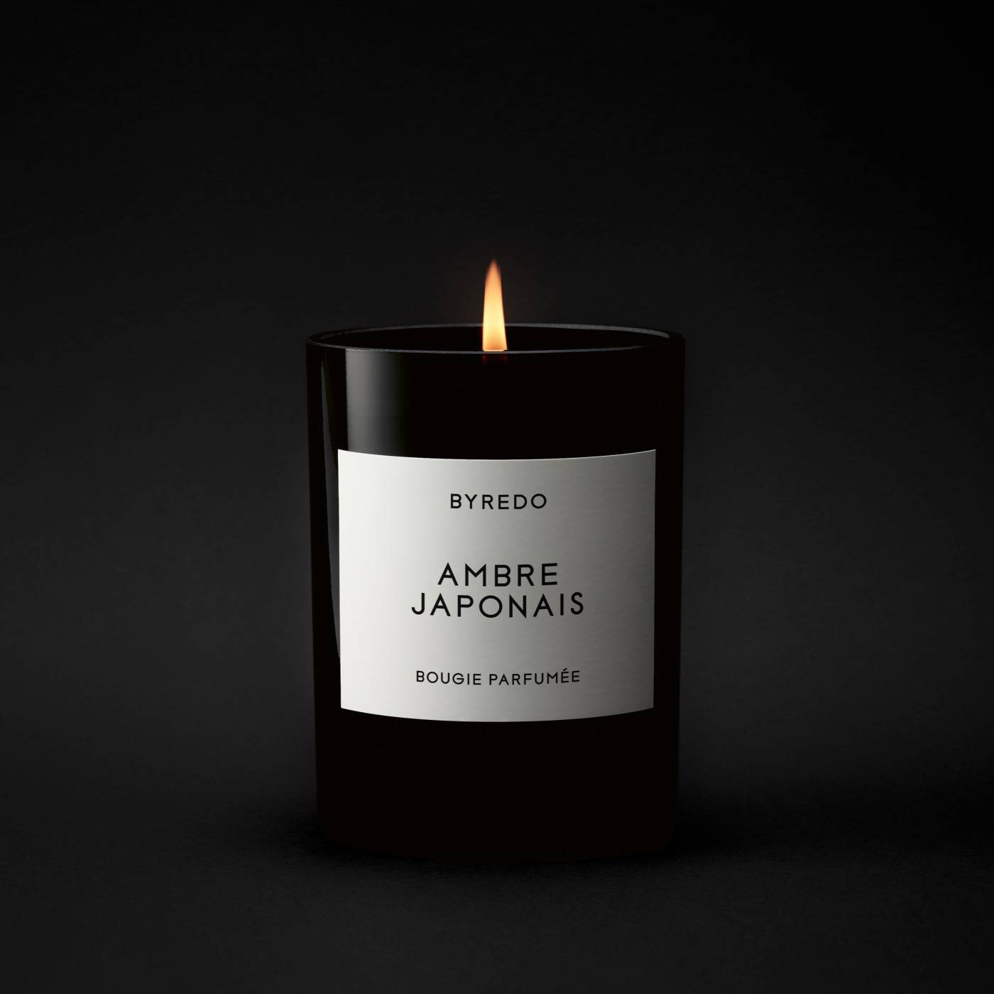 Candles Ambre Japonais