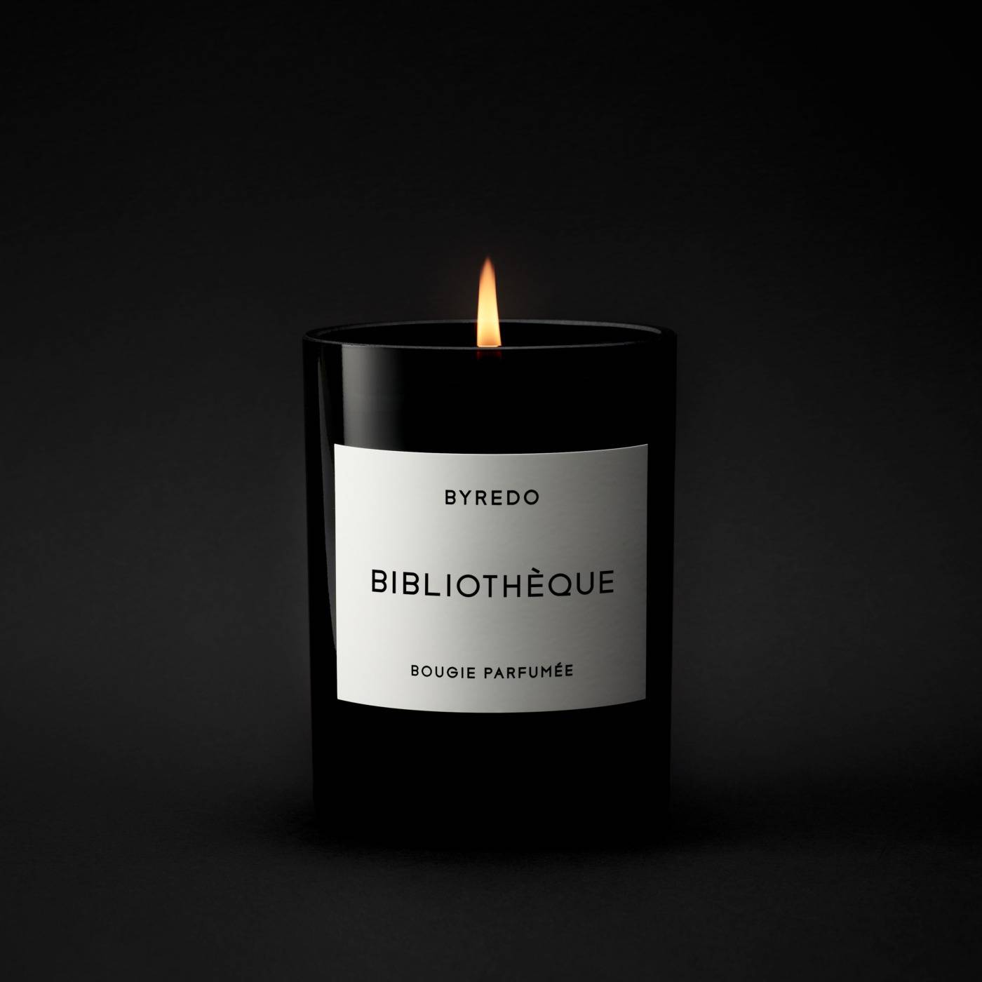 Candles Bibliothèque