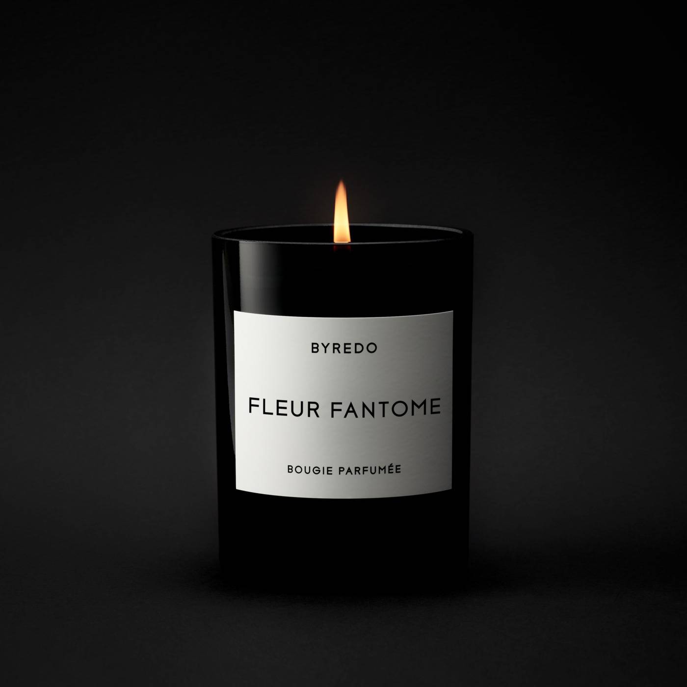 Candles Fleur Fantôme