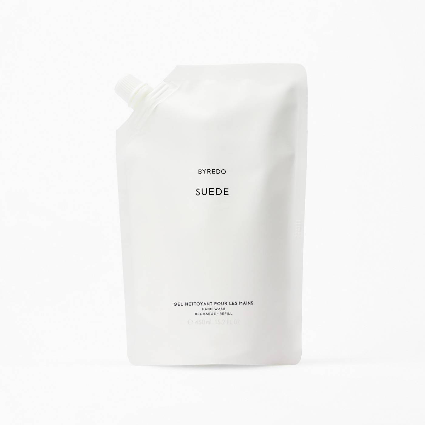 Gel nettoyant pour les mains Suede