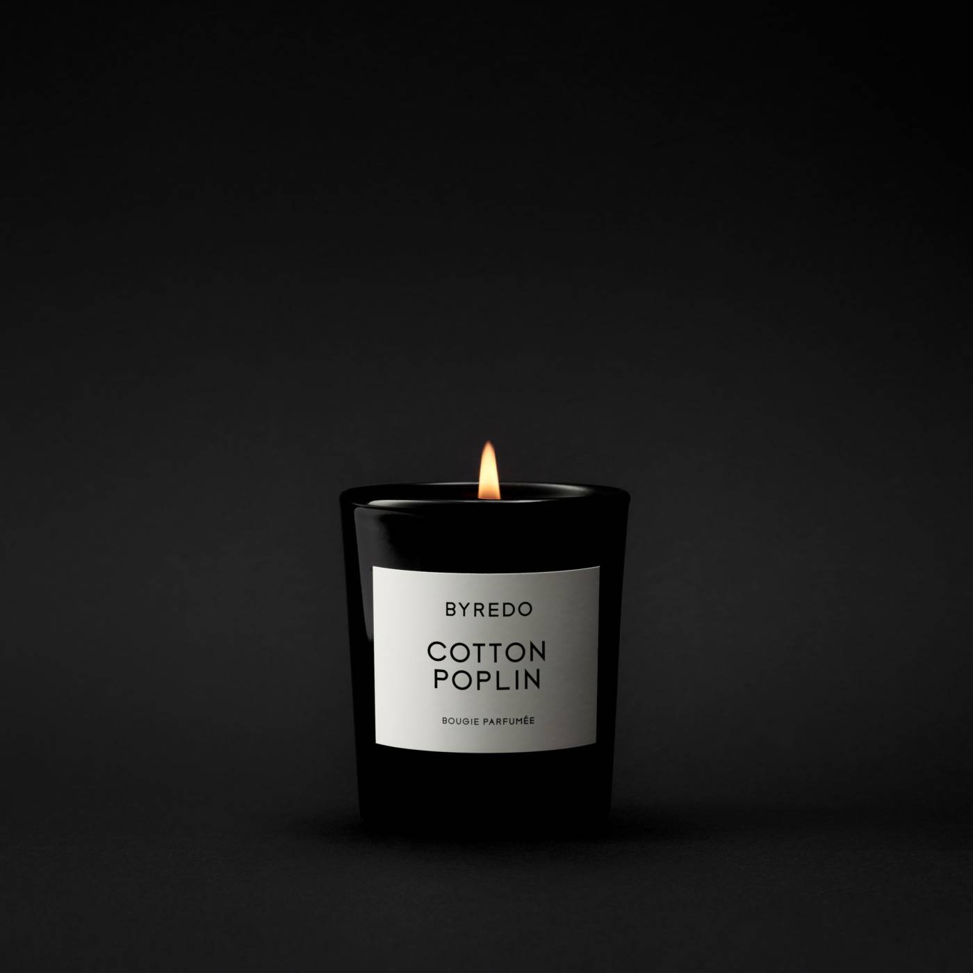 Mini candles Cotton Poplin