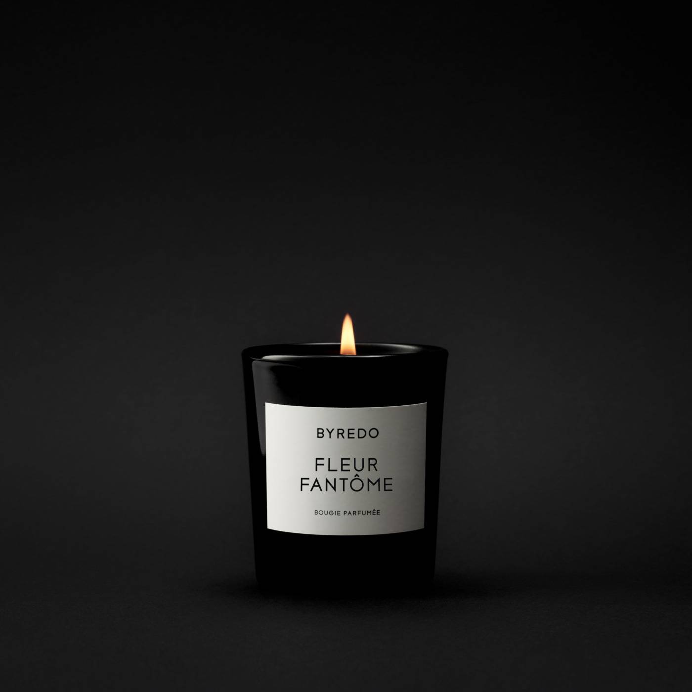 Mini candles Fleur Fantôme