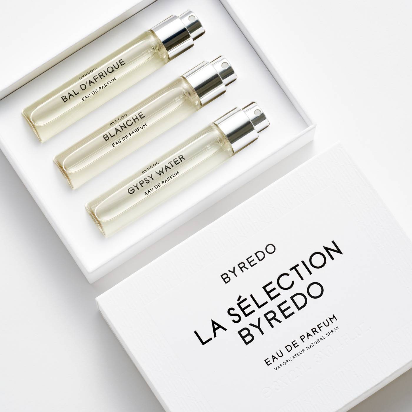 Reiseformate La Sélection BYREDO