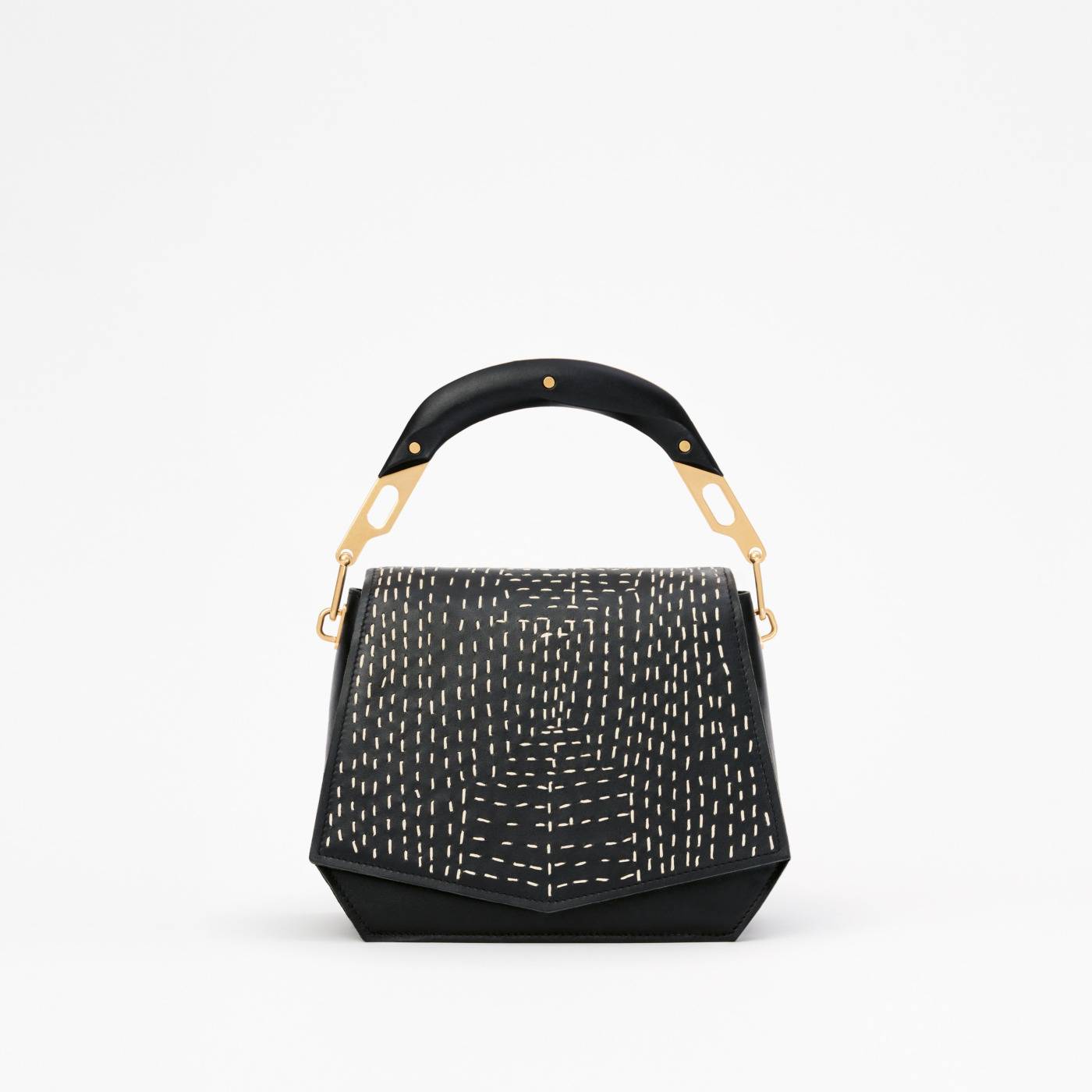 Leather goods The Kantha Blueprint Bag Major