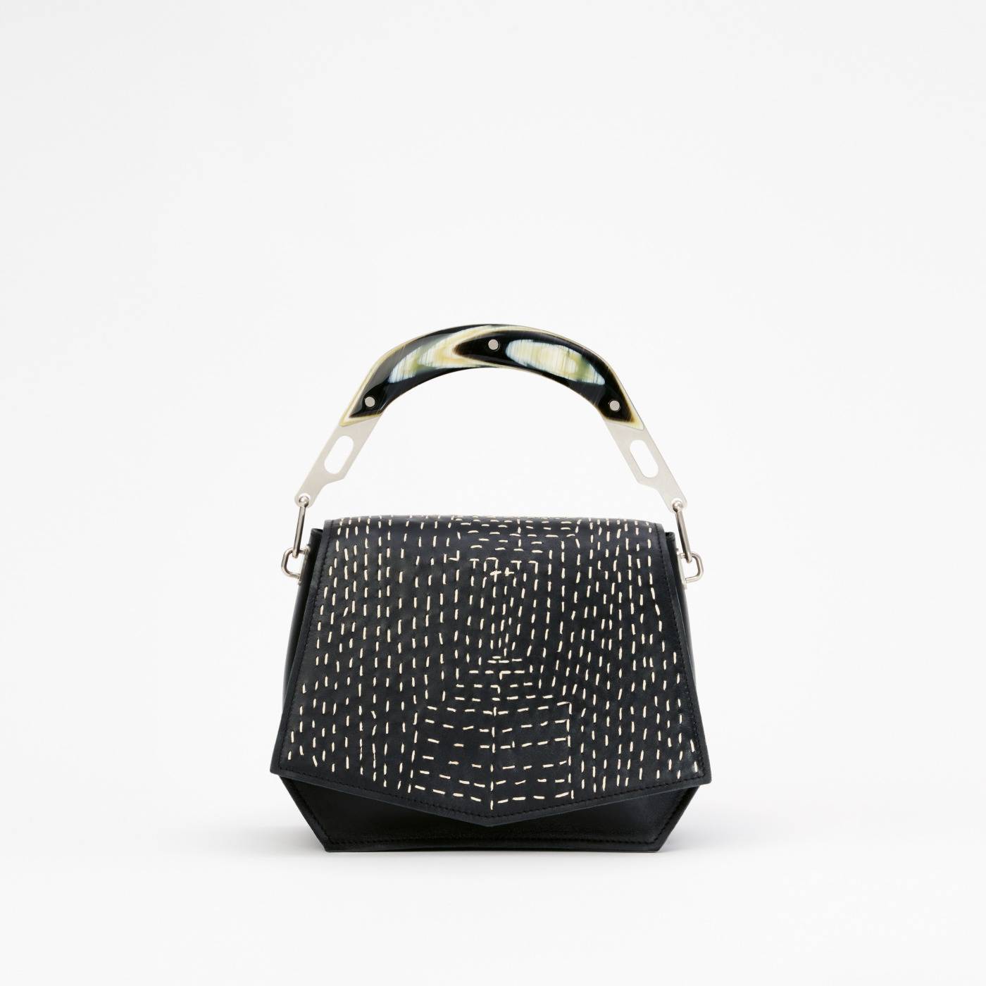 Leather goods The Kantha Blueprint Bag Major