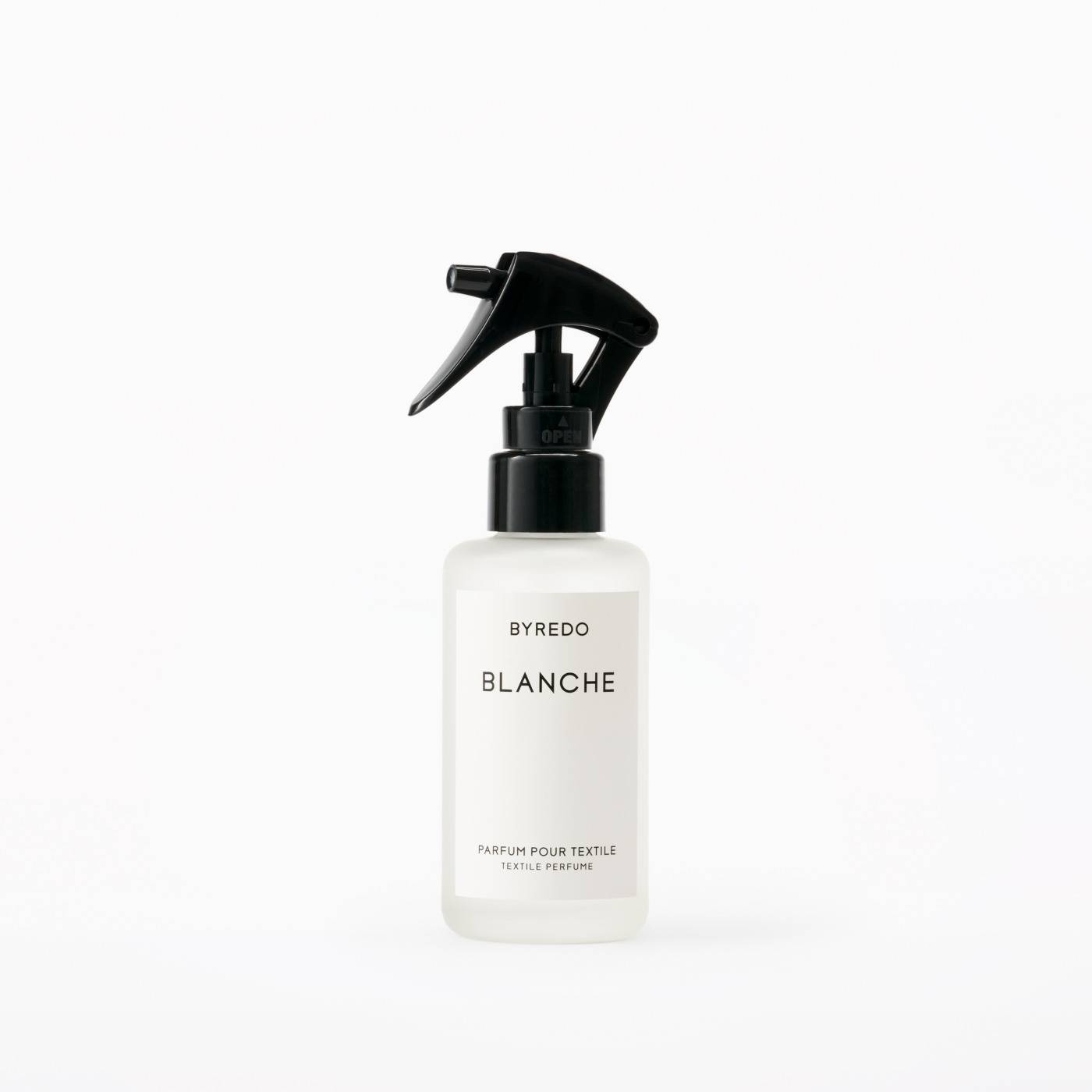 Perfume para la ropa Blanche