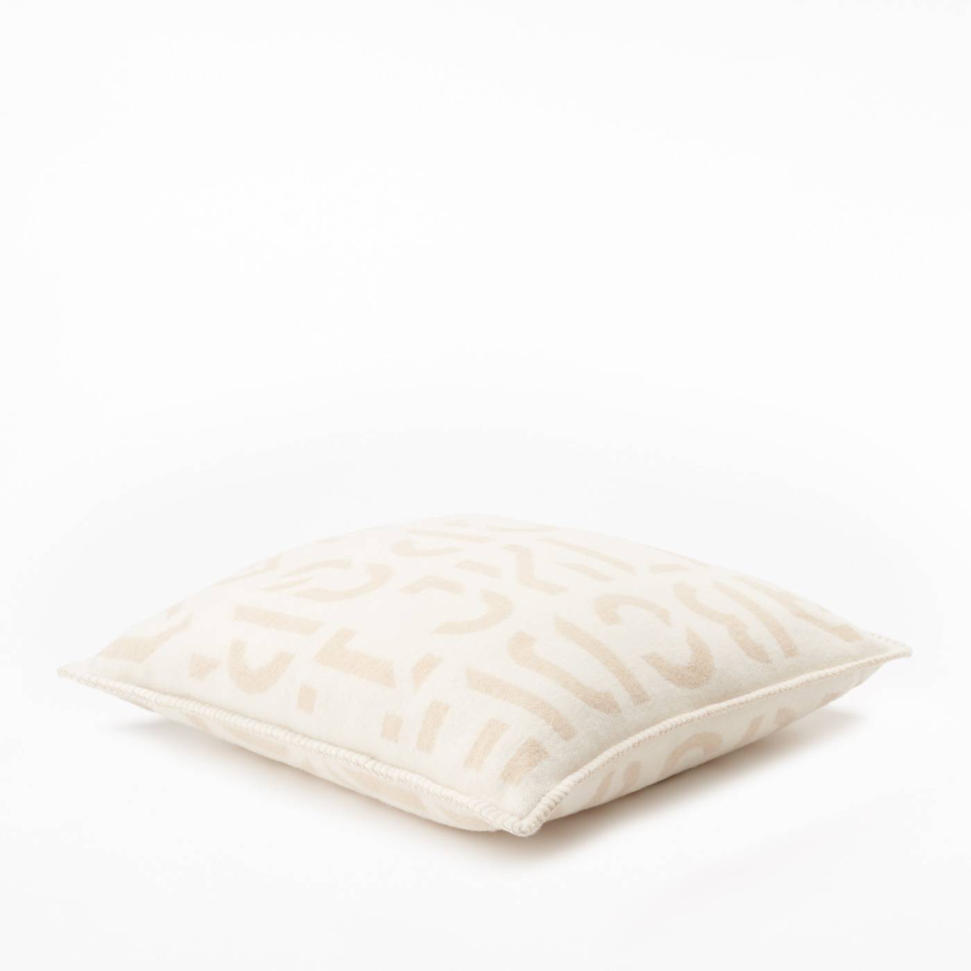Home textile The Alphabeta Cushion – Dune