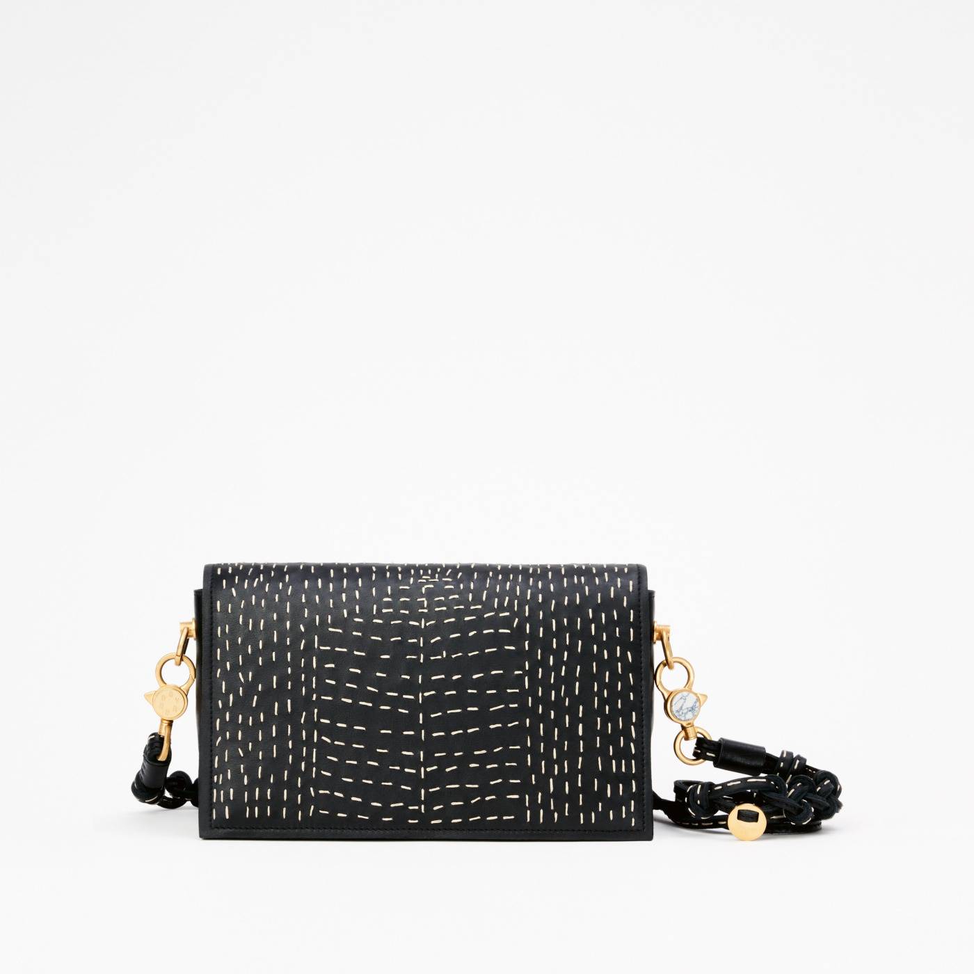 Leather goods Kantha The Whoo Bag