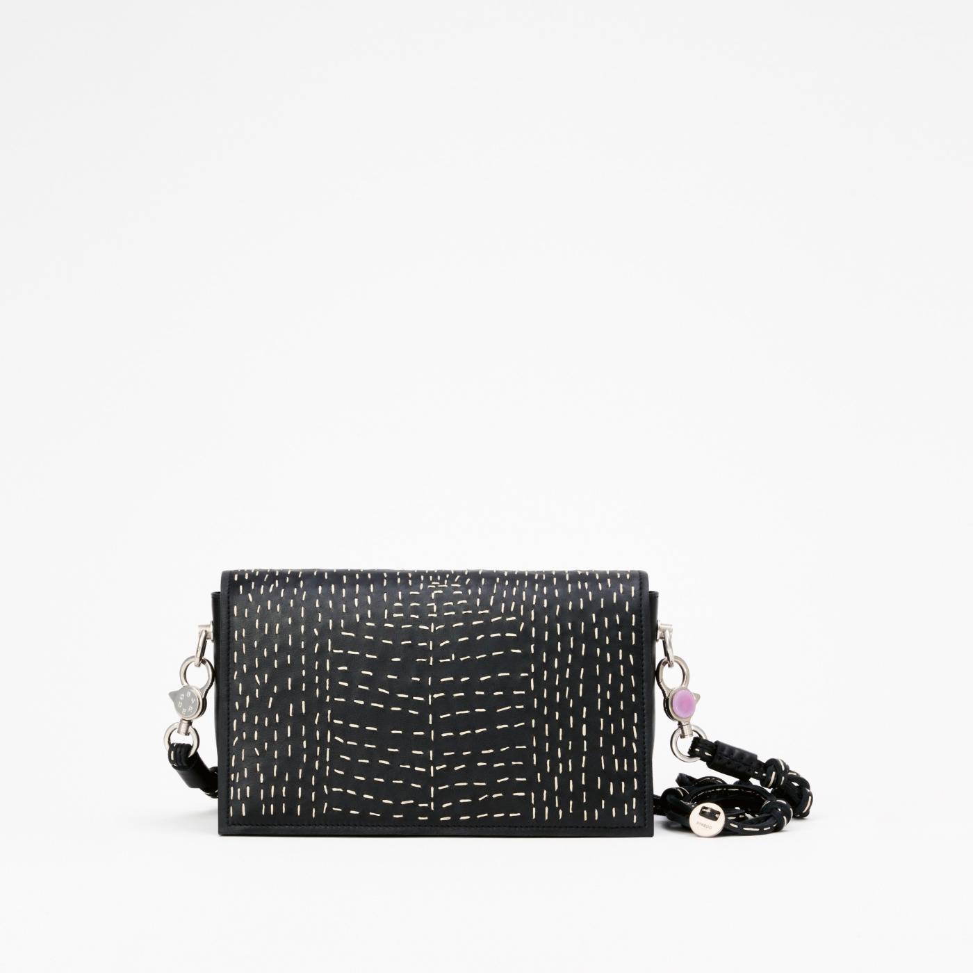 Leather goods Kantha The Whoo Bag