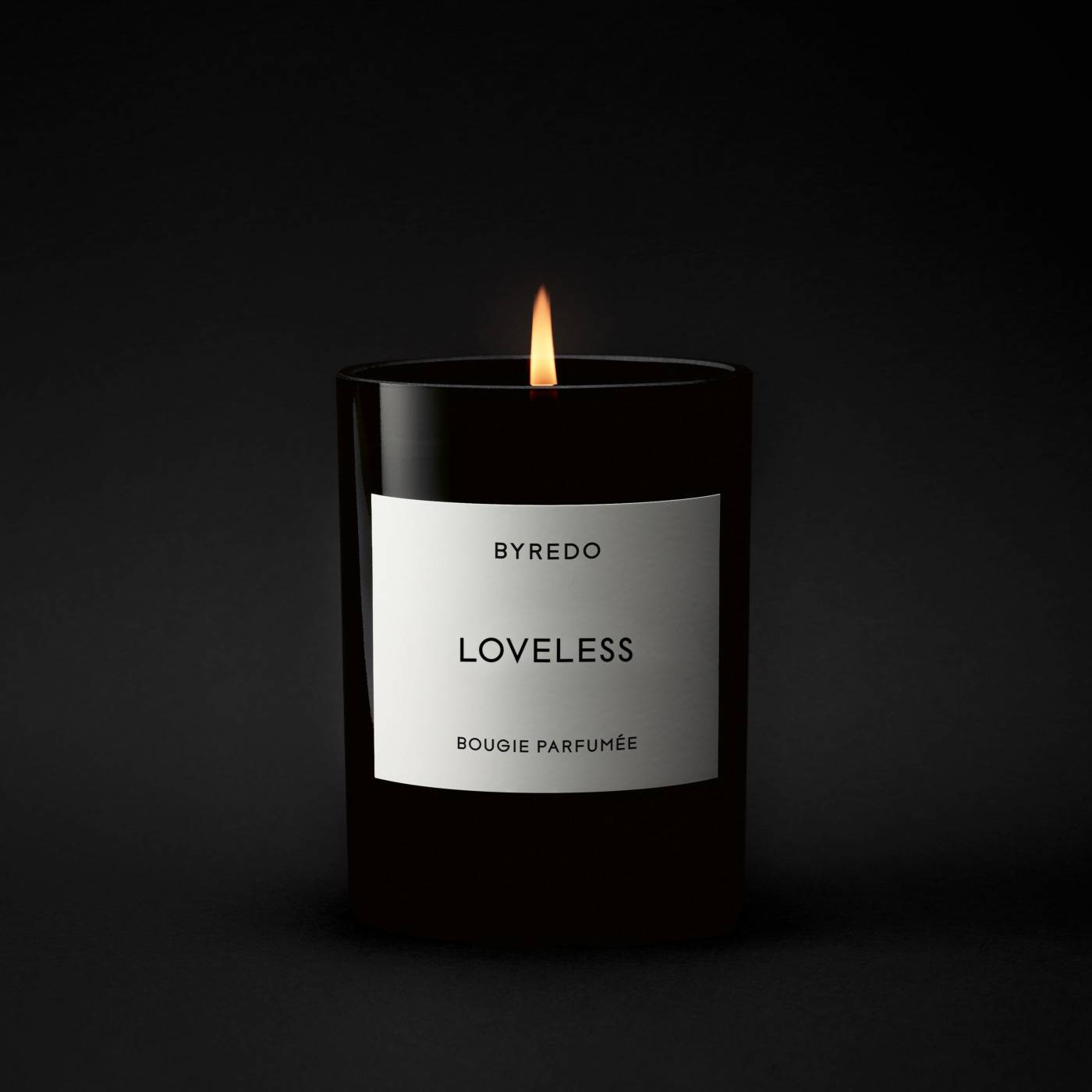 Bougies Loveless