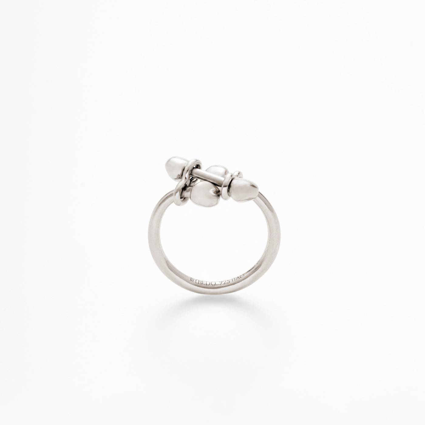 Gioielleria Anello in Argento