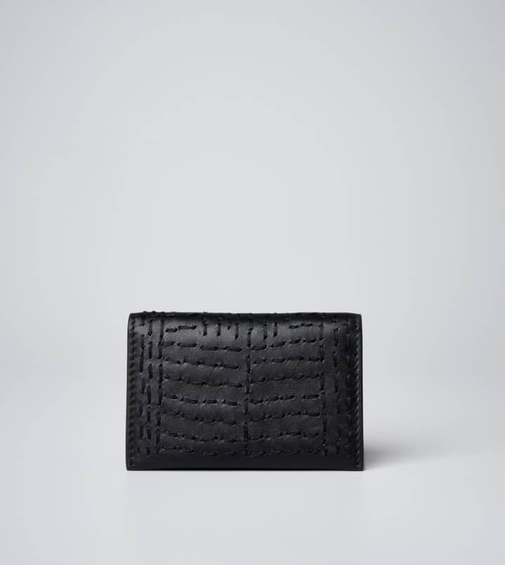 Maroquinerie Kantha Business Card Holder