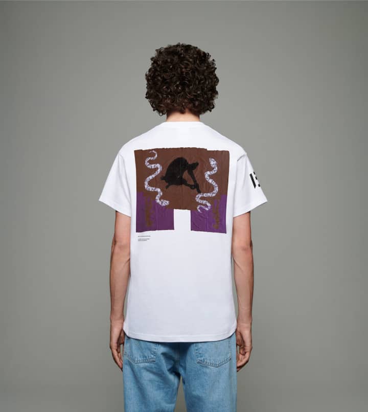 Vêtements T-shirt Grusonii Adowa Frankaa