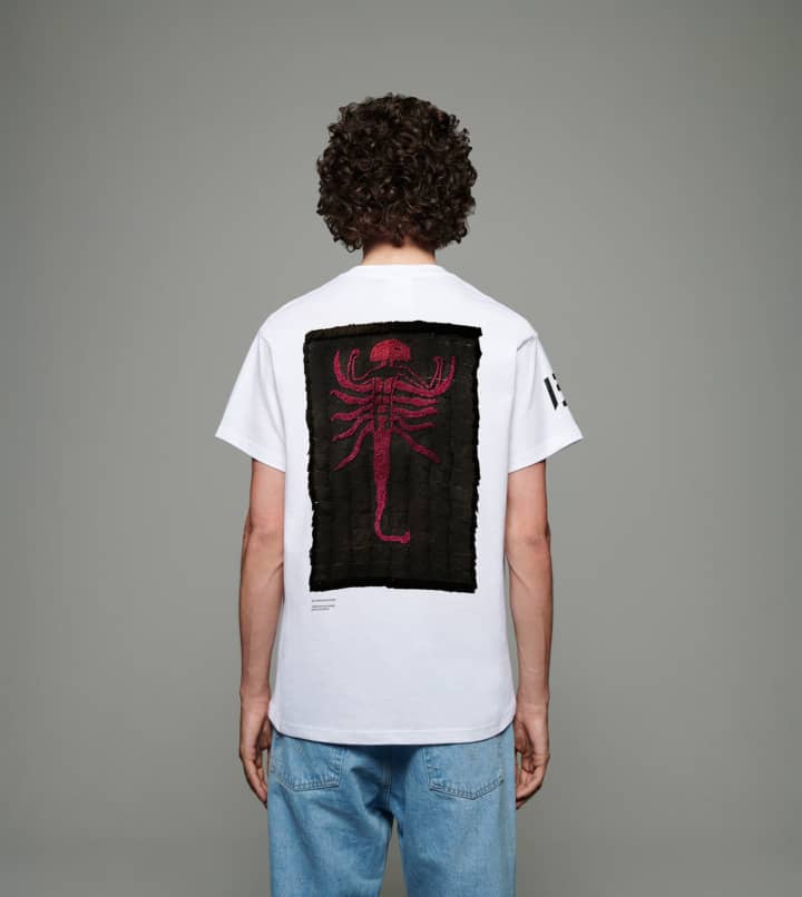 Vêtements T-shirt Nootka Scorpio