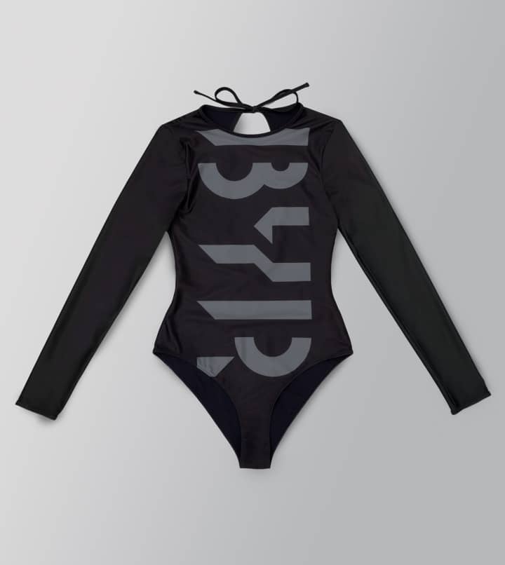 Vêtements Maillot de bain à manches longues Freestyle