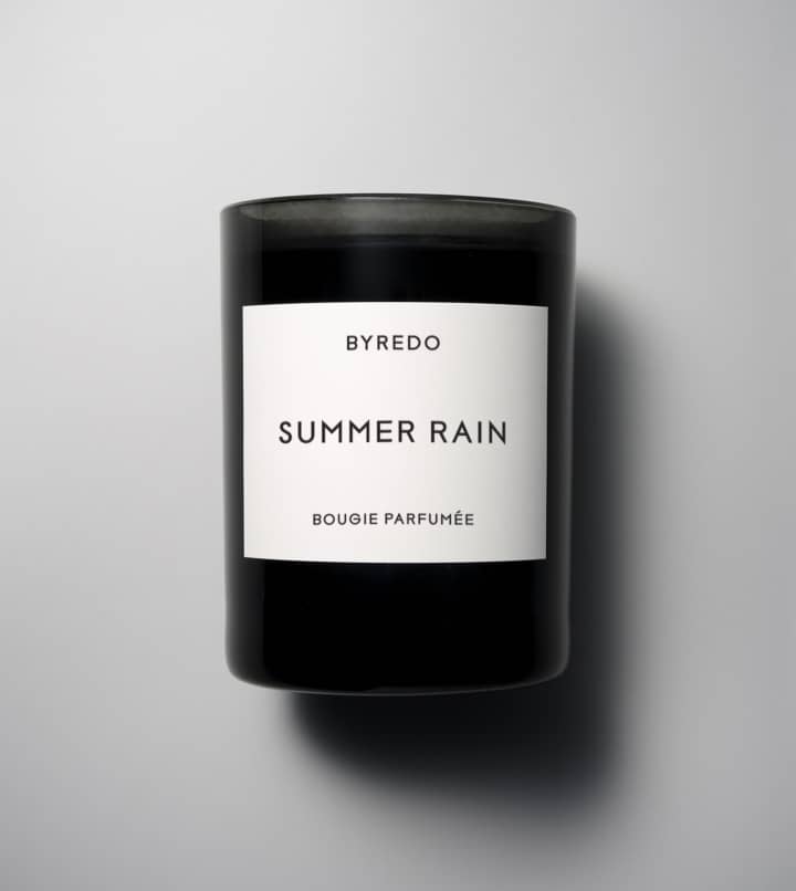 キャンドル | BYREDO