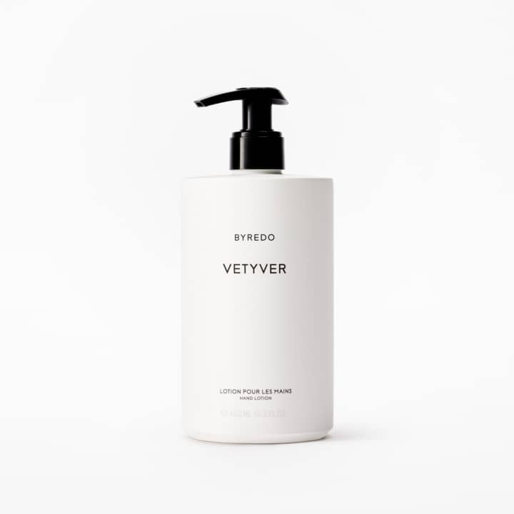Vetyver