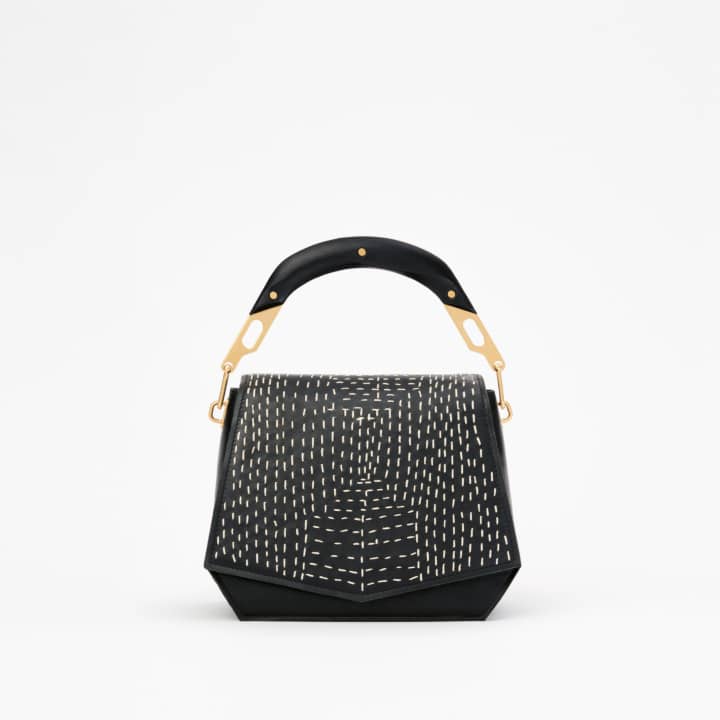 The Kantha Blueprint Bag Major