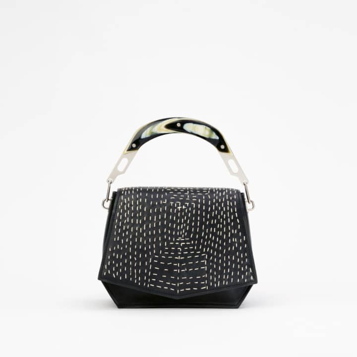 The Kantha Blueprint Bag Major