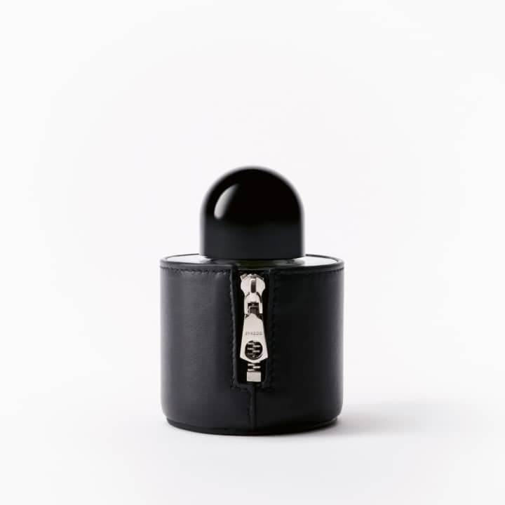 レザーグッズ カンタ パフュームホルダー