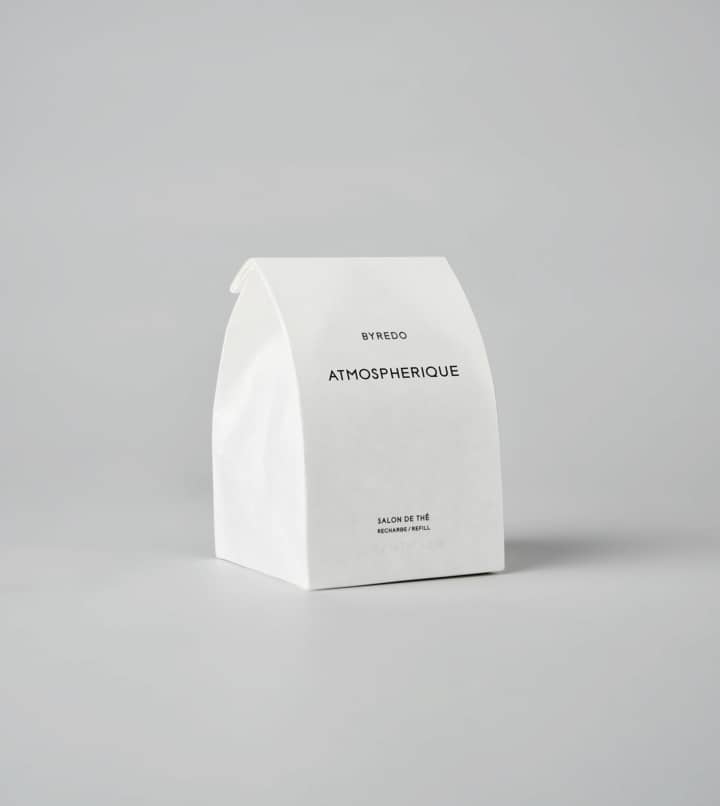 Thé Recharge Atmospherique