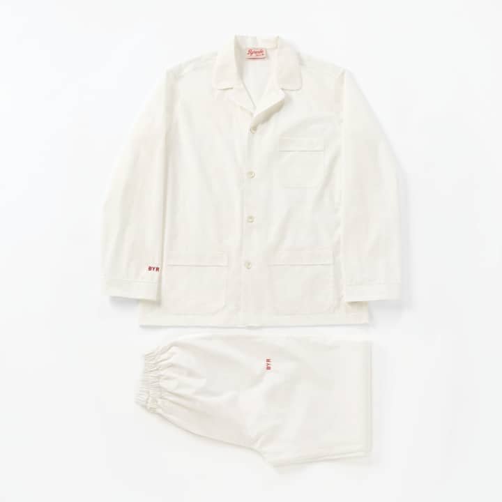 Pigiama Blanche