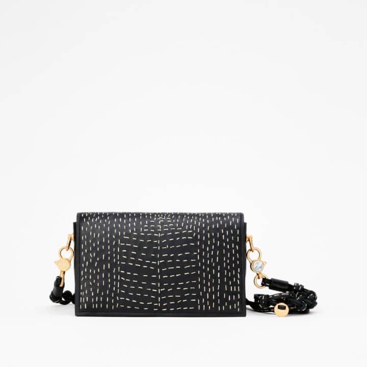 The Kantha Whoo Bag