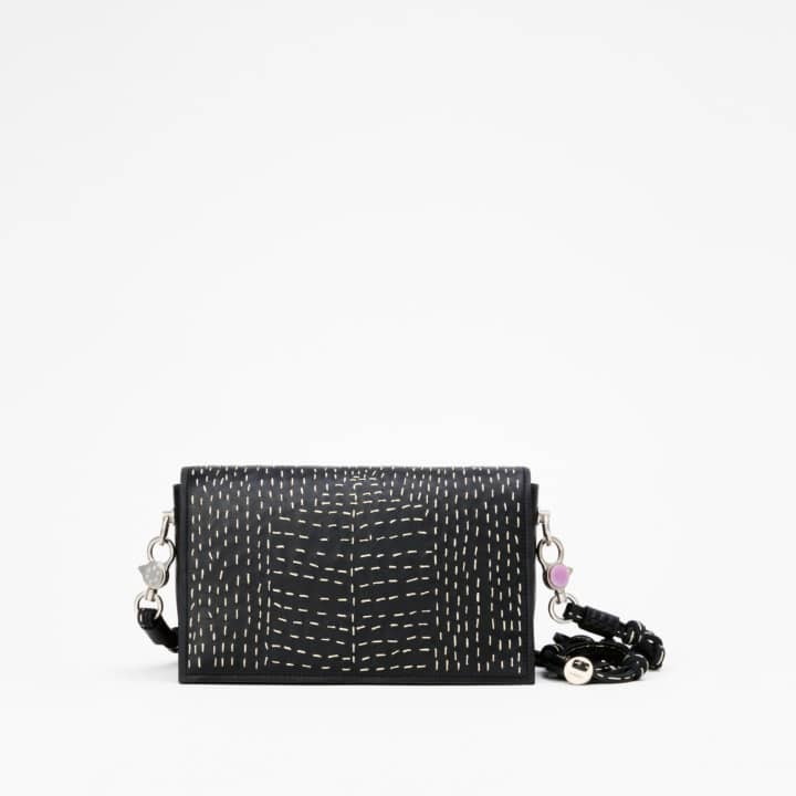 The Kantha Whoo Bag