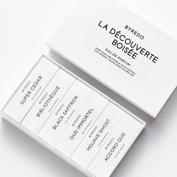 Discovery Set Boisé