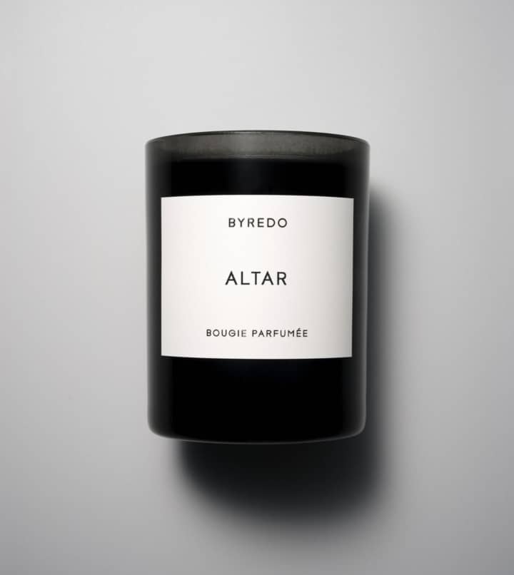 キャンドル | BYREDO
