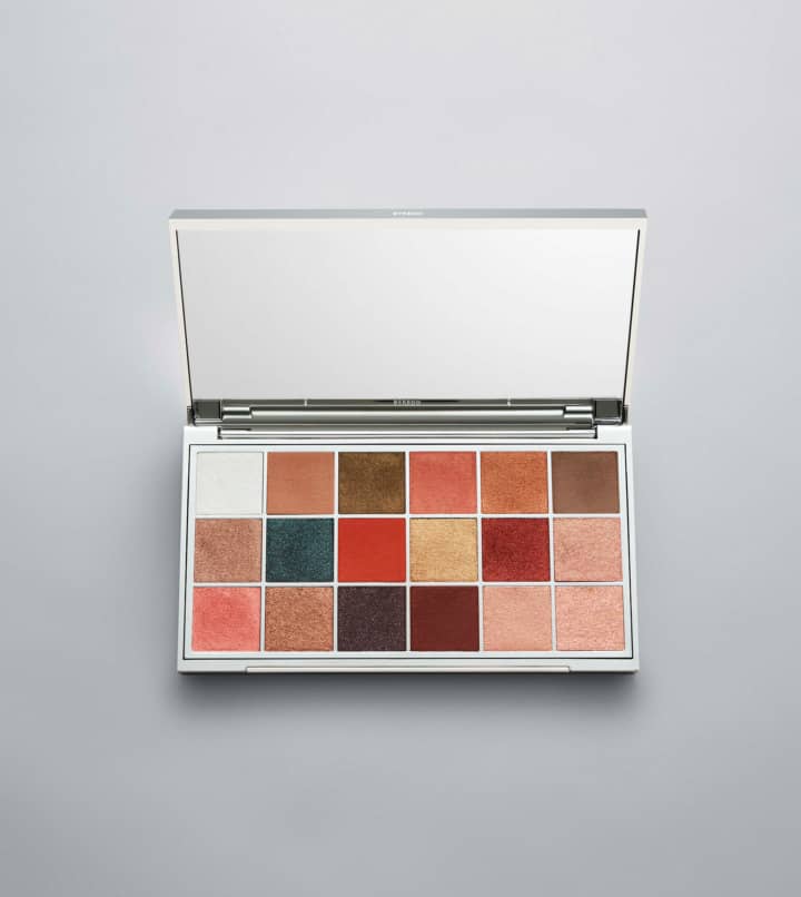 Ombre à paupières Palette Flora Kalahari​