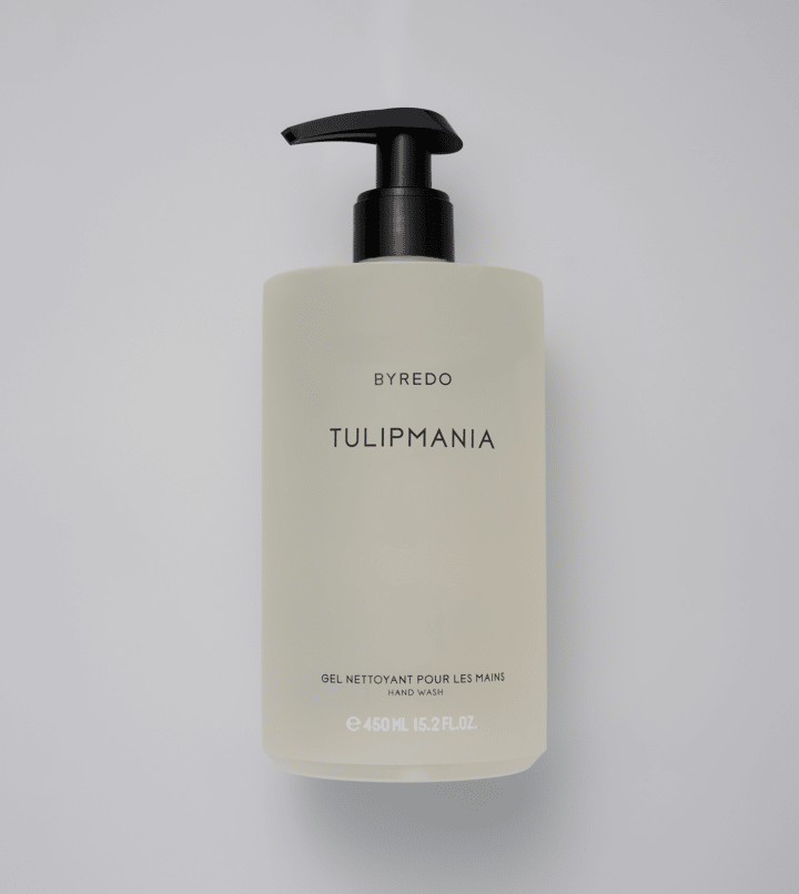 BYREDO バイレード ハンドウォッシュ ベチバー 450ml (ハンド