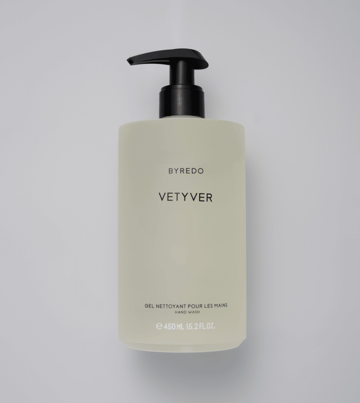 絶対的な信頼 ハンドウォッシュ ⋅ ハンドケア | BYREDO ボディローション