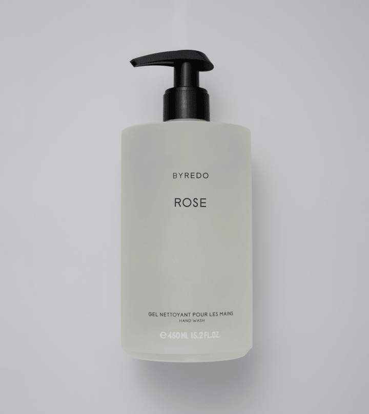 愛用 ハンドウォッシュ BYREDO | ハンドケア ⋅ ボディローション