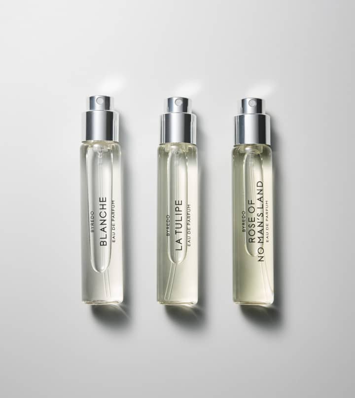 Travel size perfume outlet