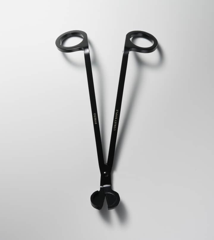 大人の上質  Candle Accessories: Candle Holder, BYREDO | Trimmer Wrick アイシャドウ