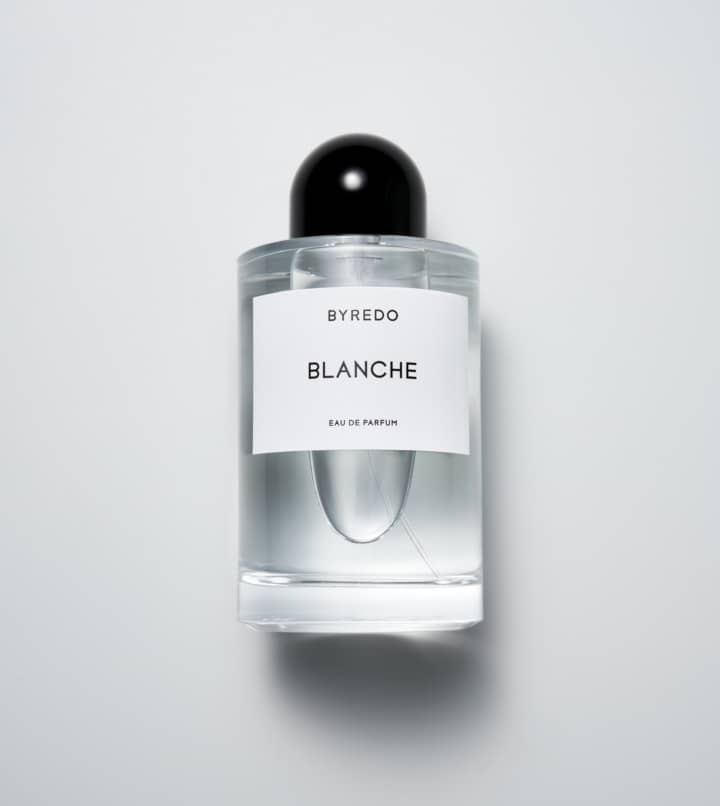 【売り切り御免！】 - Blanche Luxury BYREDO | Perfume Floral White 香水(ユニセックス)