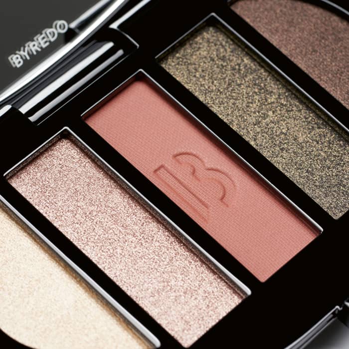 Eyeshadow 5 Colours
