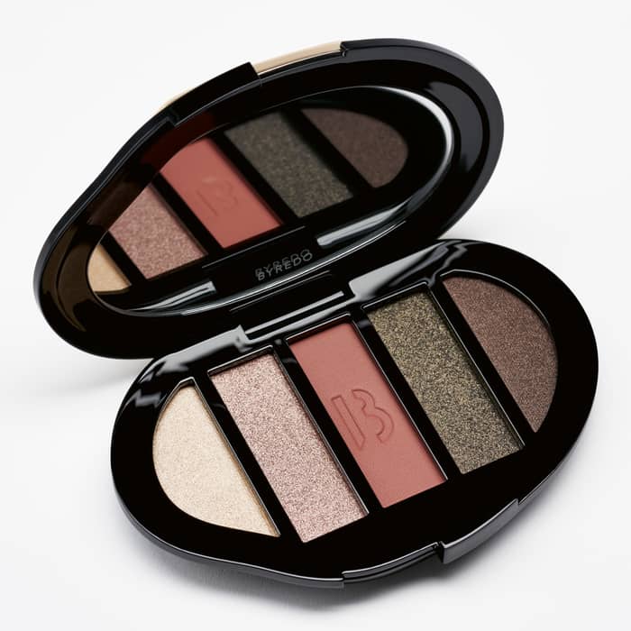 Eyeshadow 5 Colours